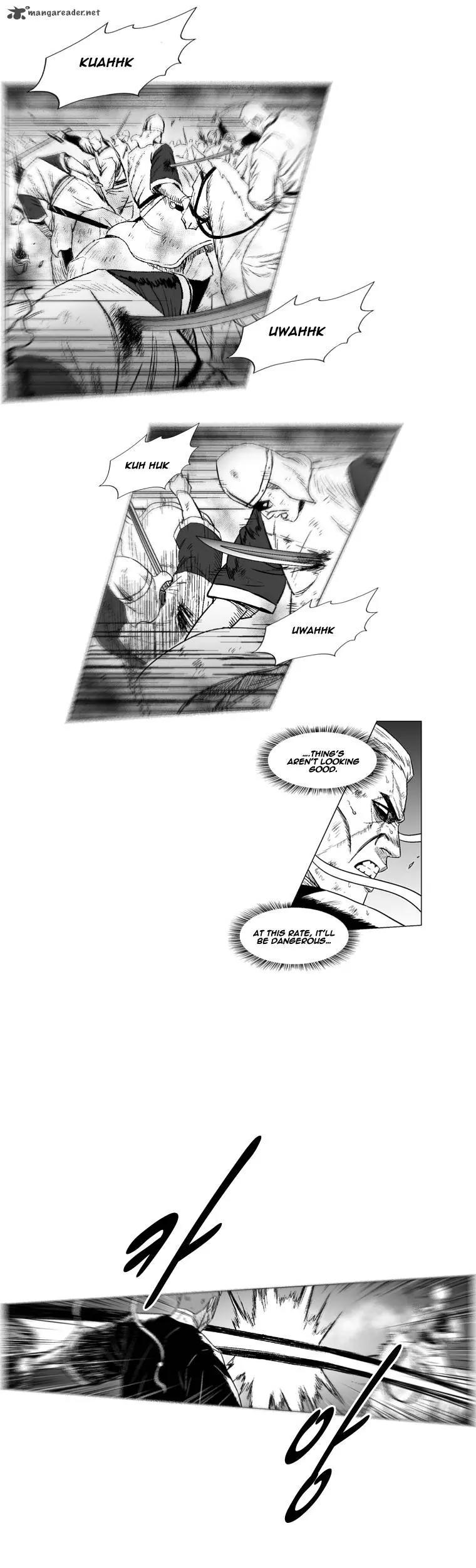 Red Storm chapter 209 page 13