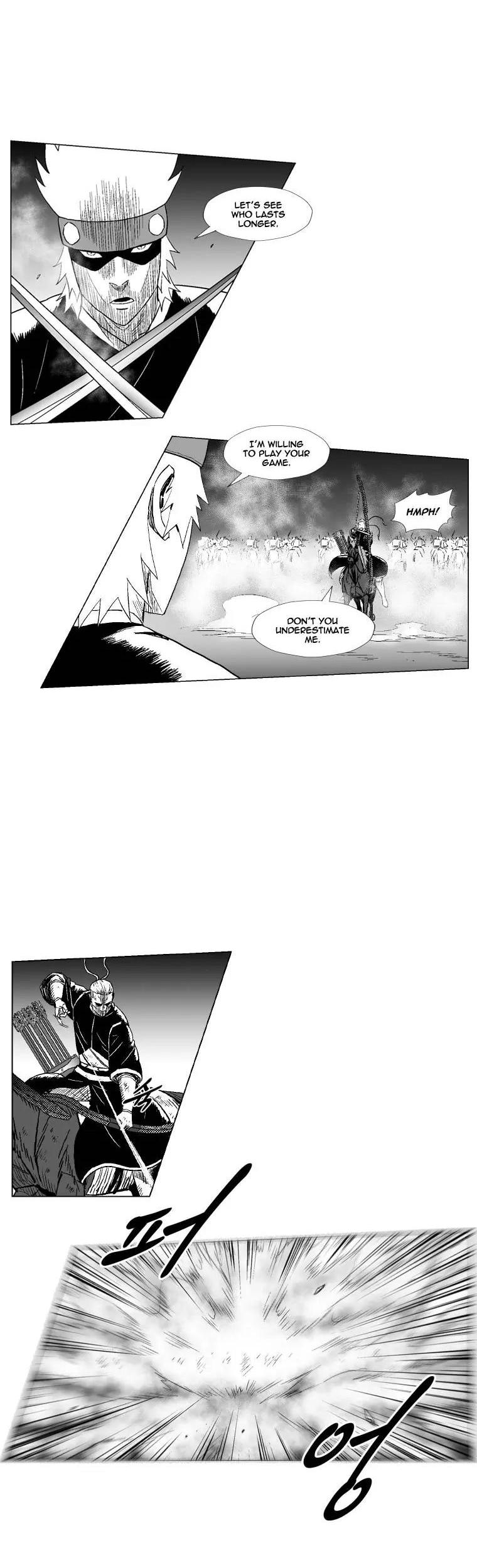 Red Storm chapter 209 page 14