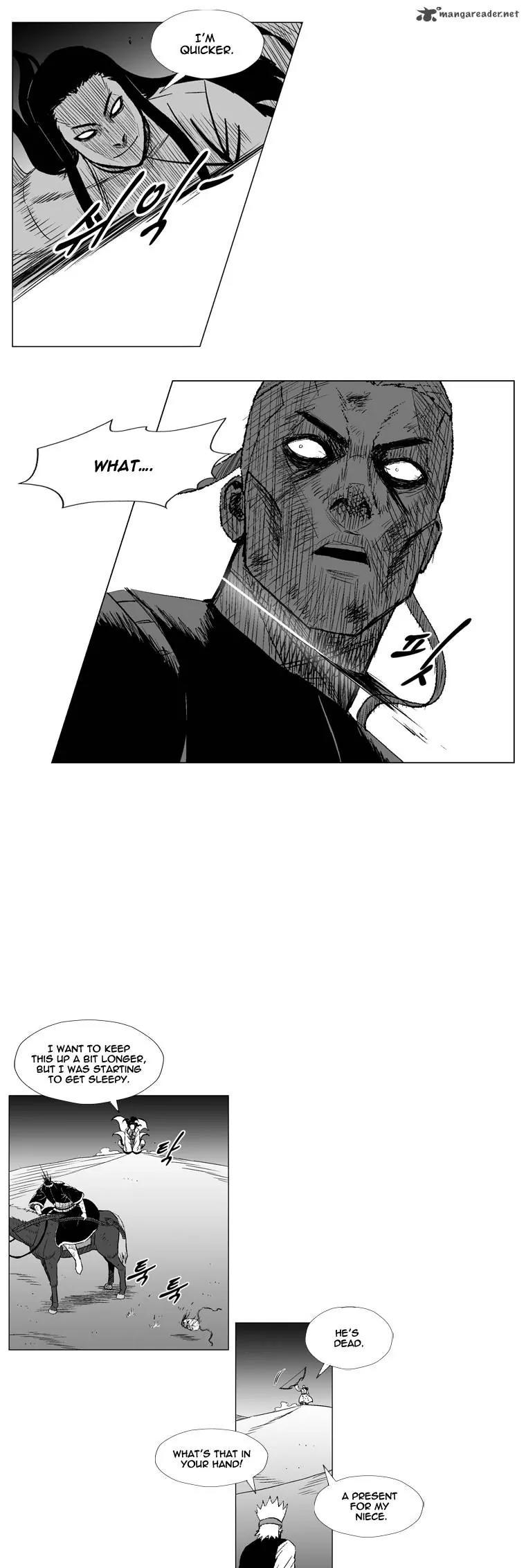 Red Storm chapter 209 page 17