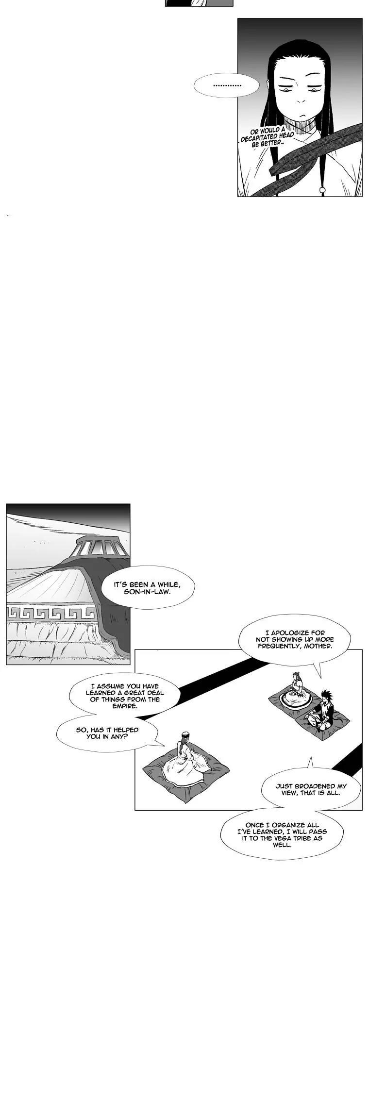 Red Storm chapter 209 page 18