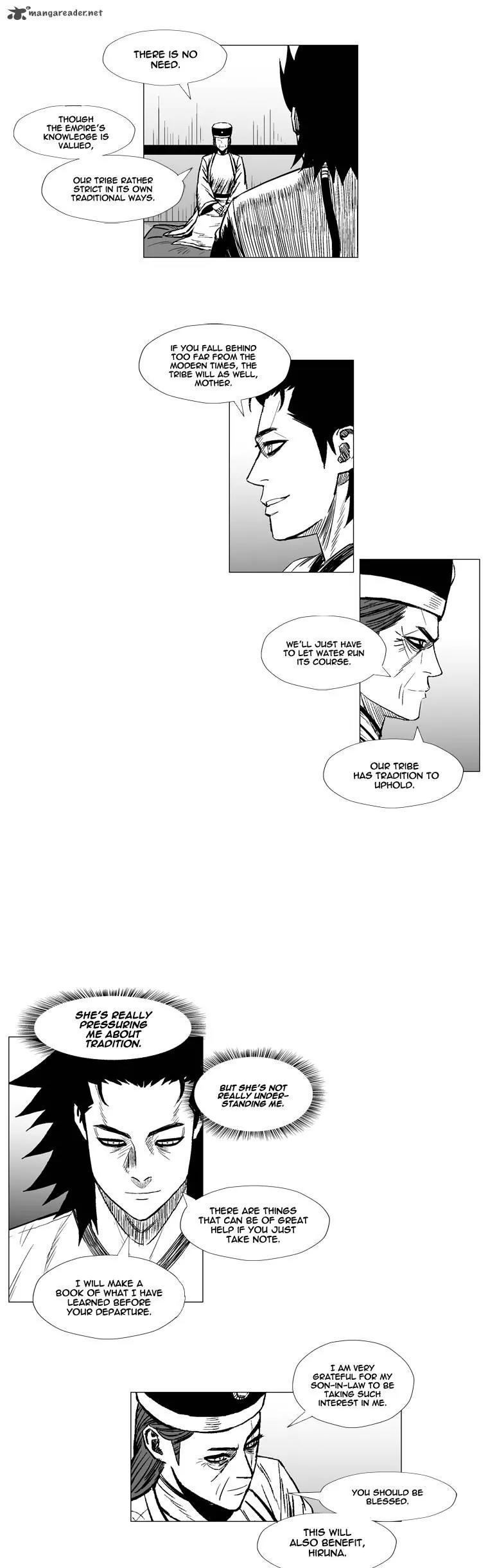 Red Storm chapter 209 page 19