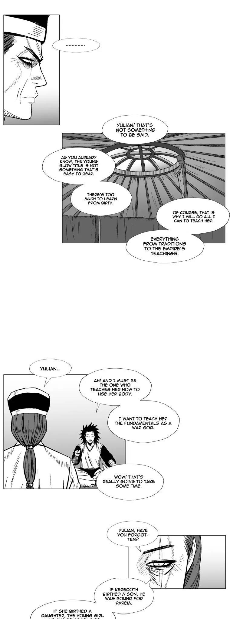 Red Storm chapter 209 page 21