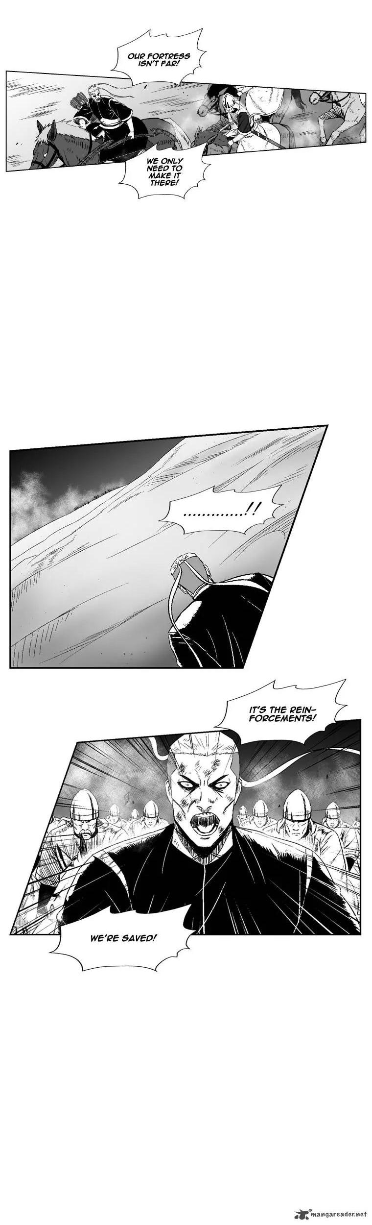 Red Storm chapter 209 page 5