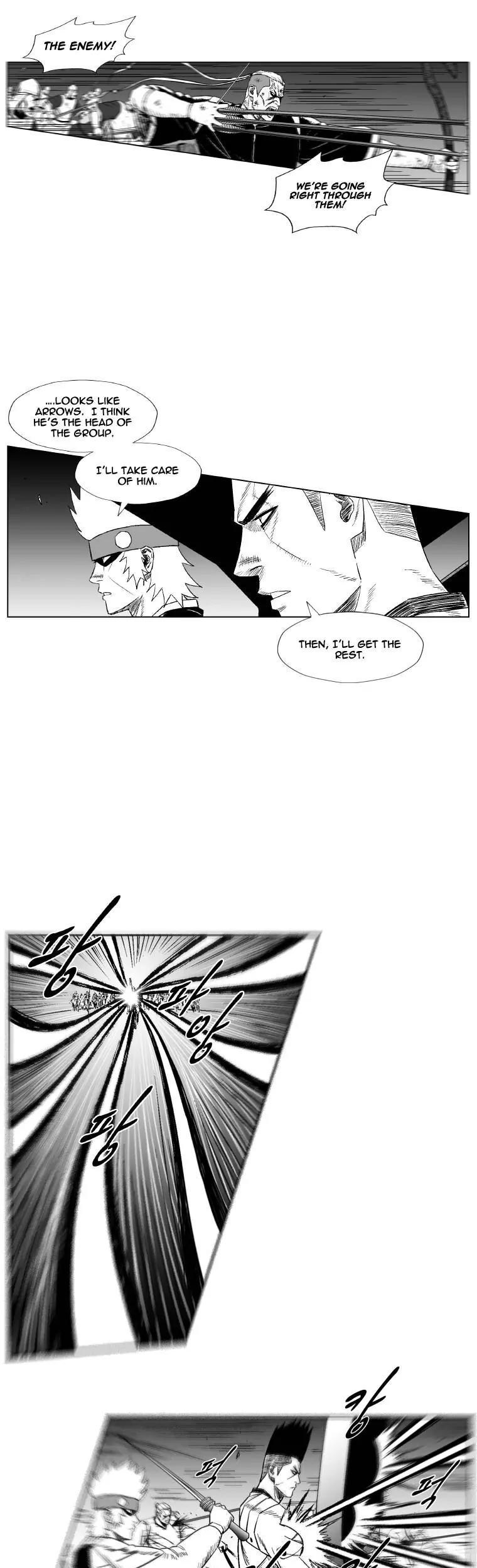 Red Storm chapter 209 page 8