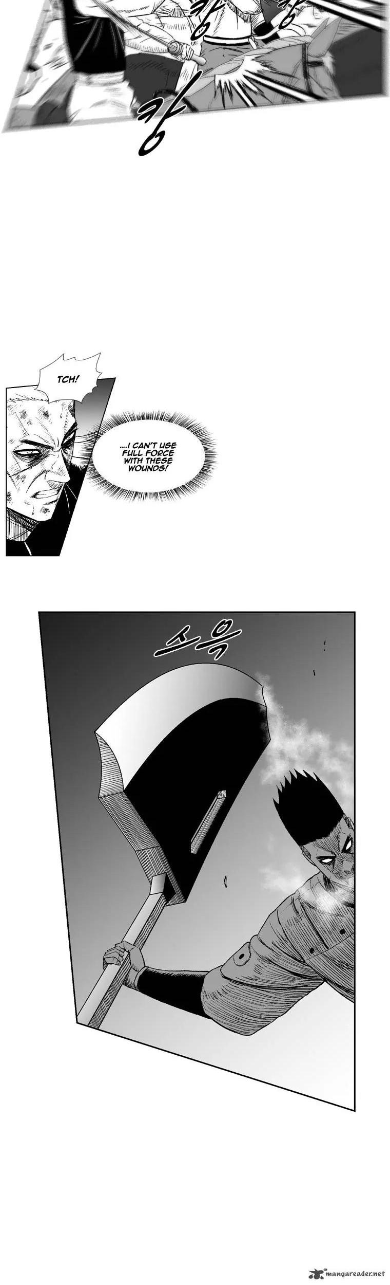 Red Storm chapter 209 page 9