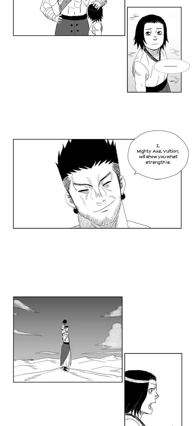 Red Storm chapter 21 page 12