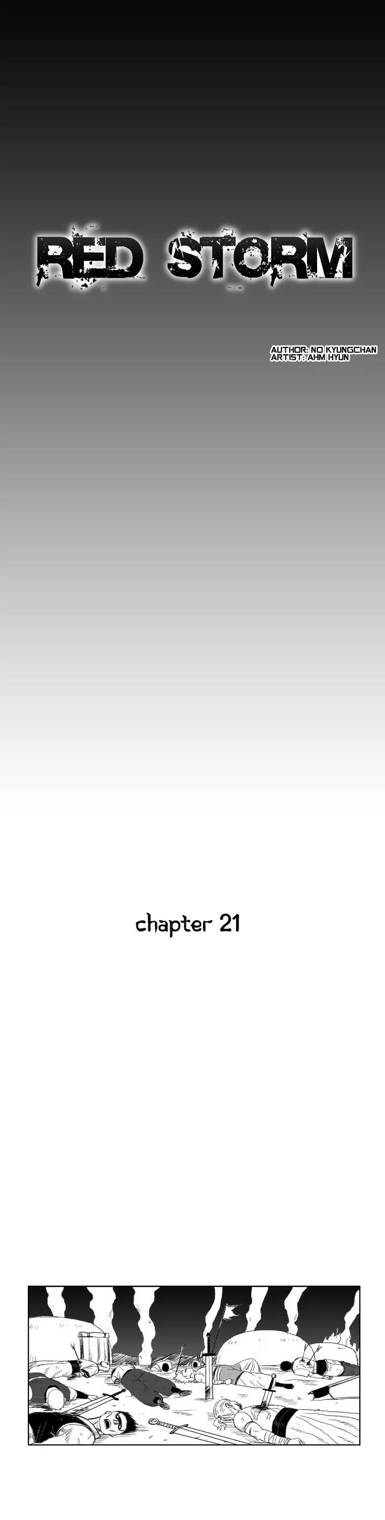 Red Storm chapter 21 page 3