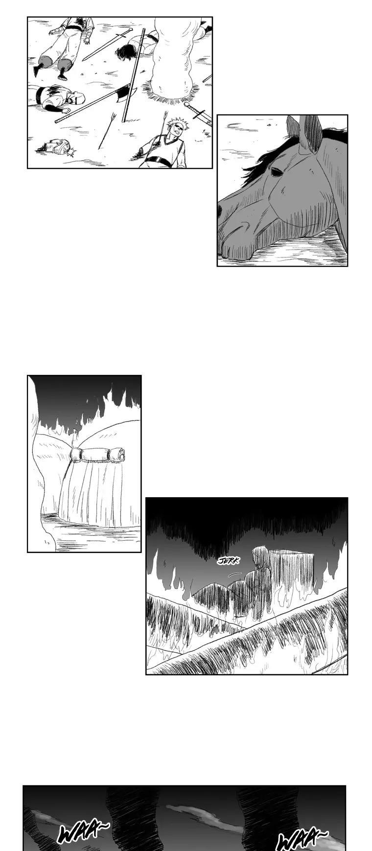 Red Storm chapter 21 page 4