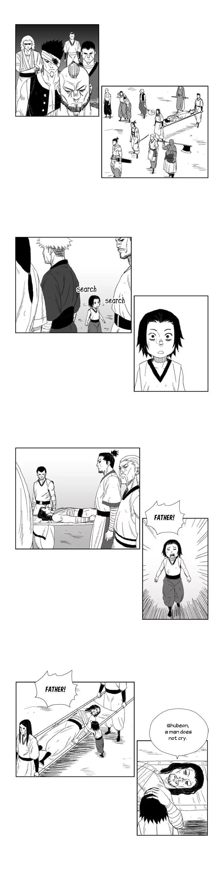 Red Storm chapter 21 page 8