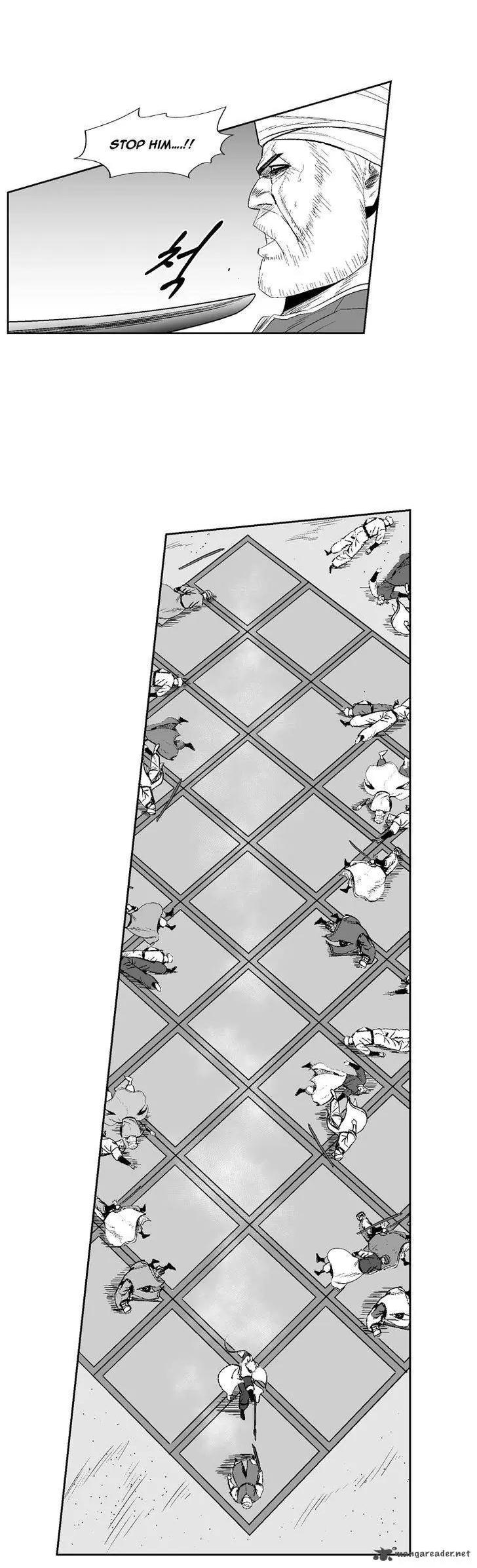 Red Storm chapter 211 page 12