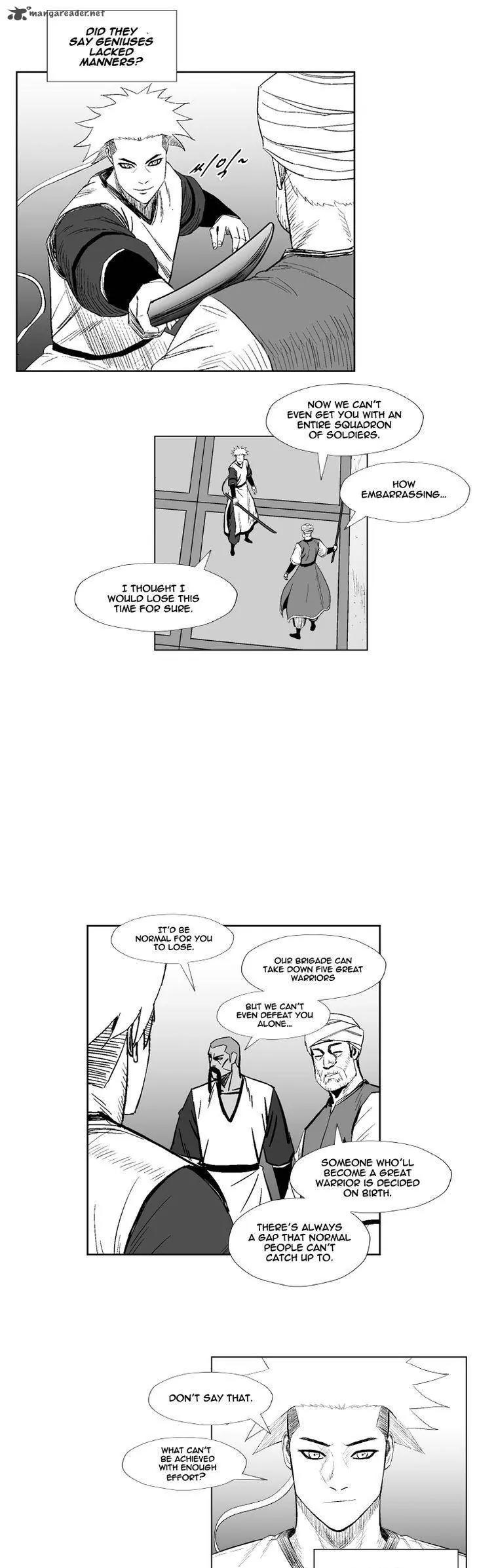 Red Storm chapter 211 page 13