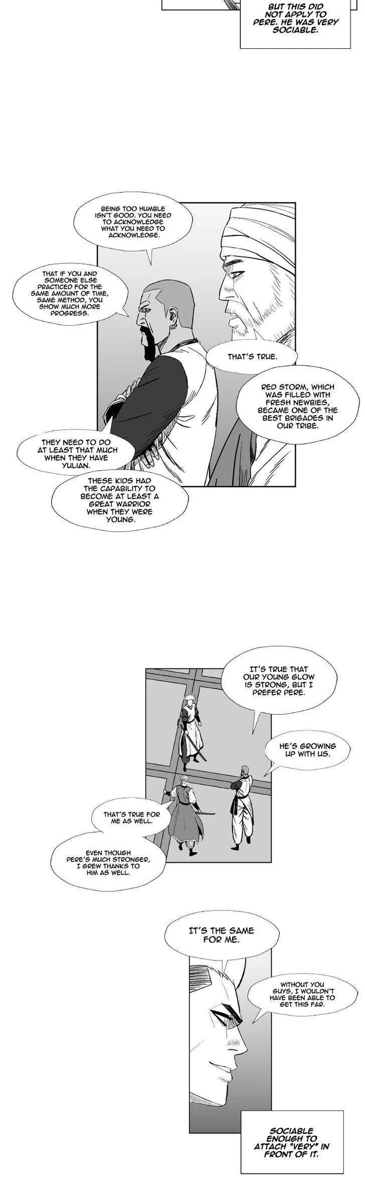 Red Storm chapter 211 page 14