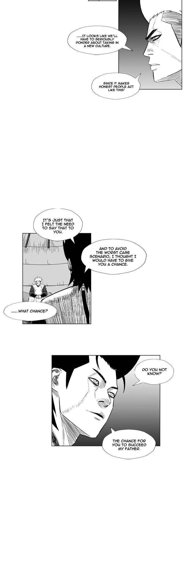 Red Storm chapter 211 page 22