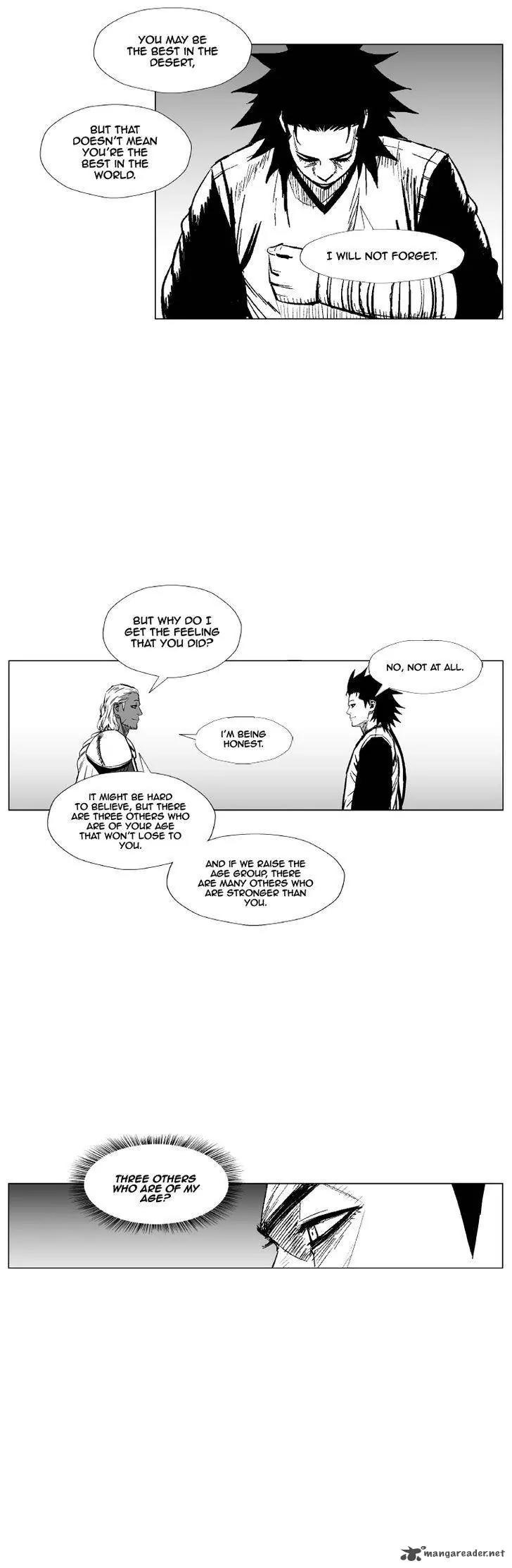 Red Storm chapter 213 page 18