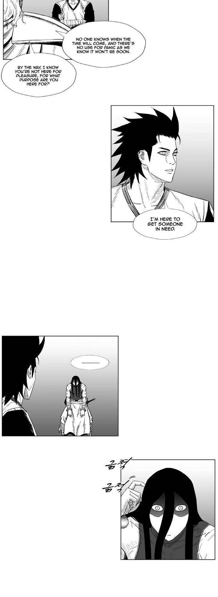 Red Storm chapter 213 page 20