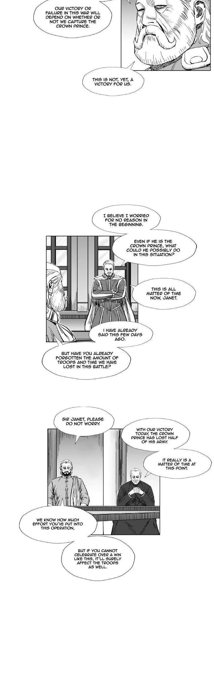 Red Storm chapter 213 page 22