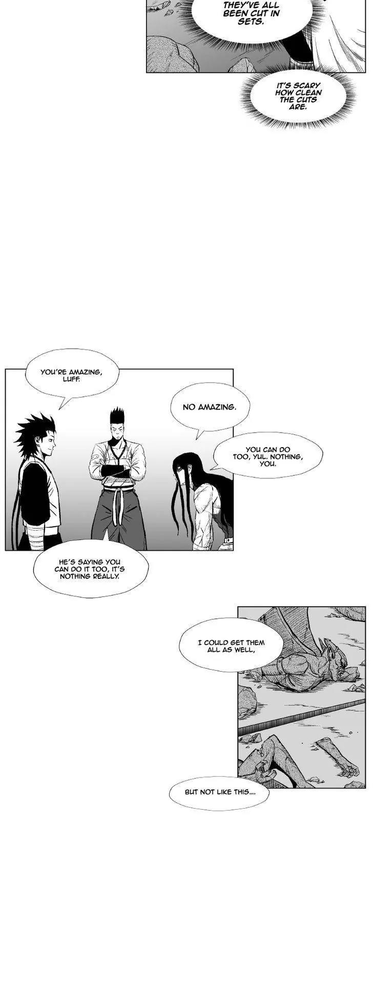 Red Storm chapter 213 page 8