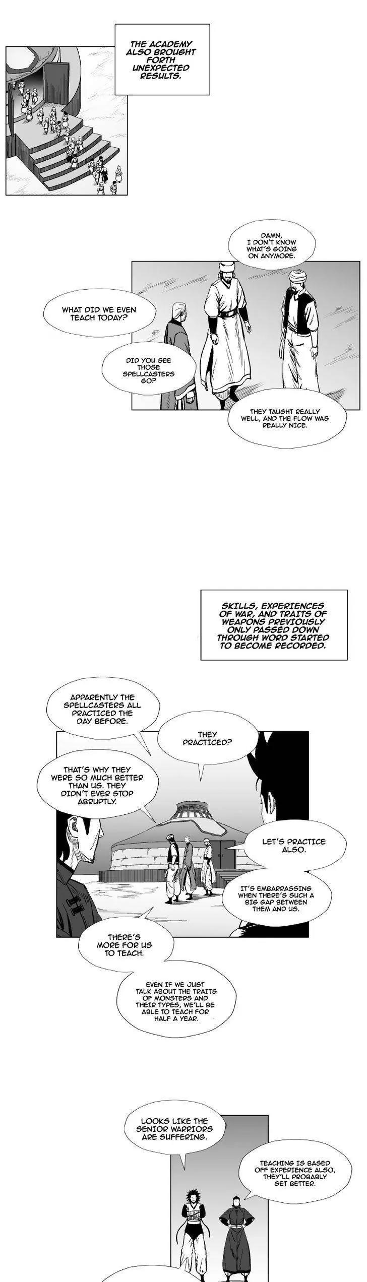 Red Storm chapter 214 page 22