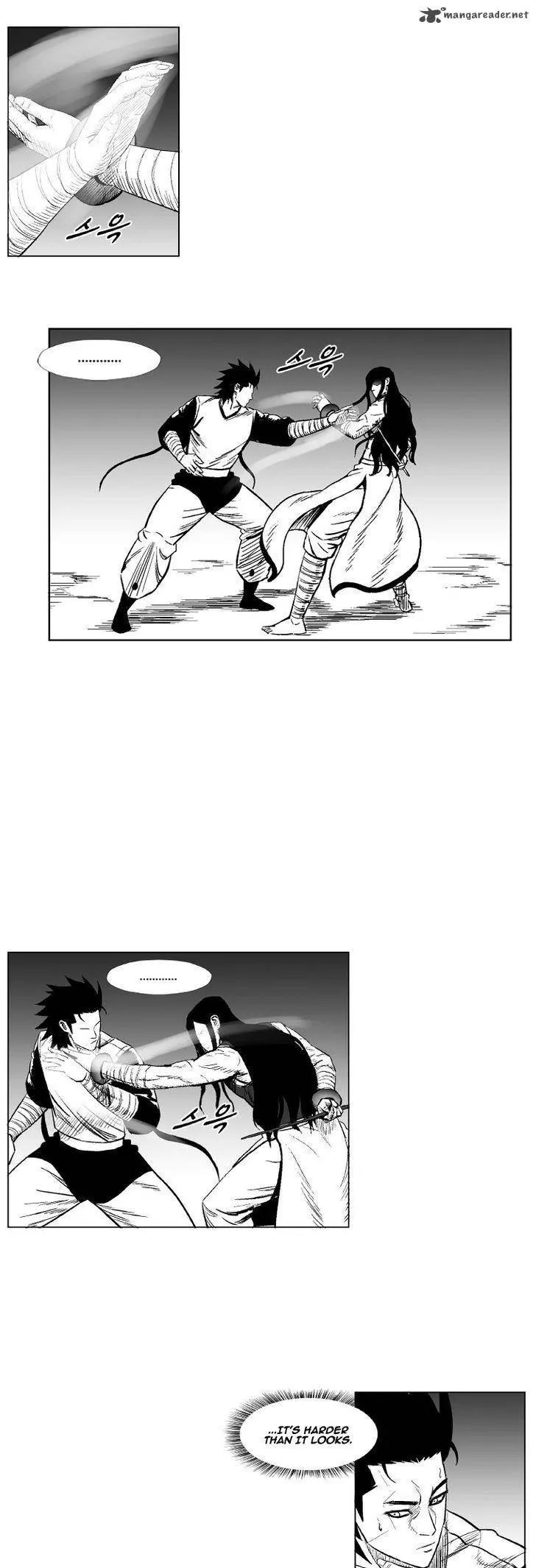 Red Storm chapter 214 page 6