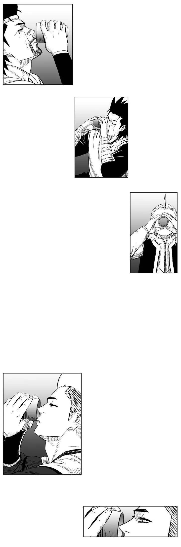 Red Storm chapter 215 page 12