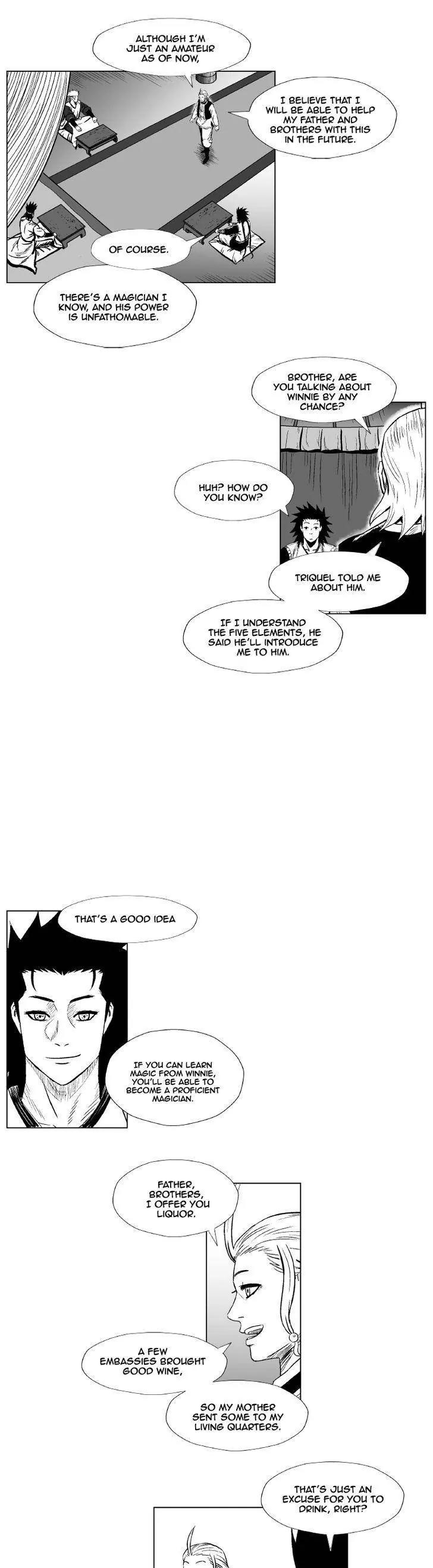 Red Storm chapter 215 page 6