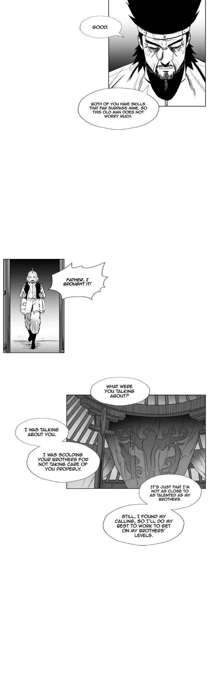 Red Storm chapter 215 page 9