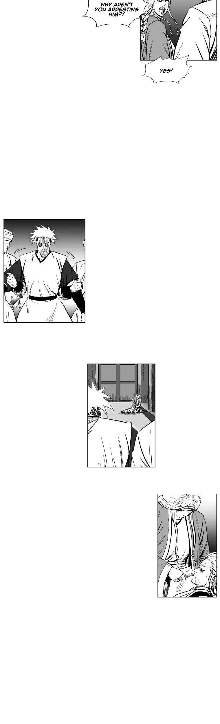 Red Storm chapter 216 page 11