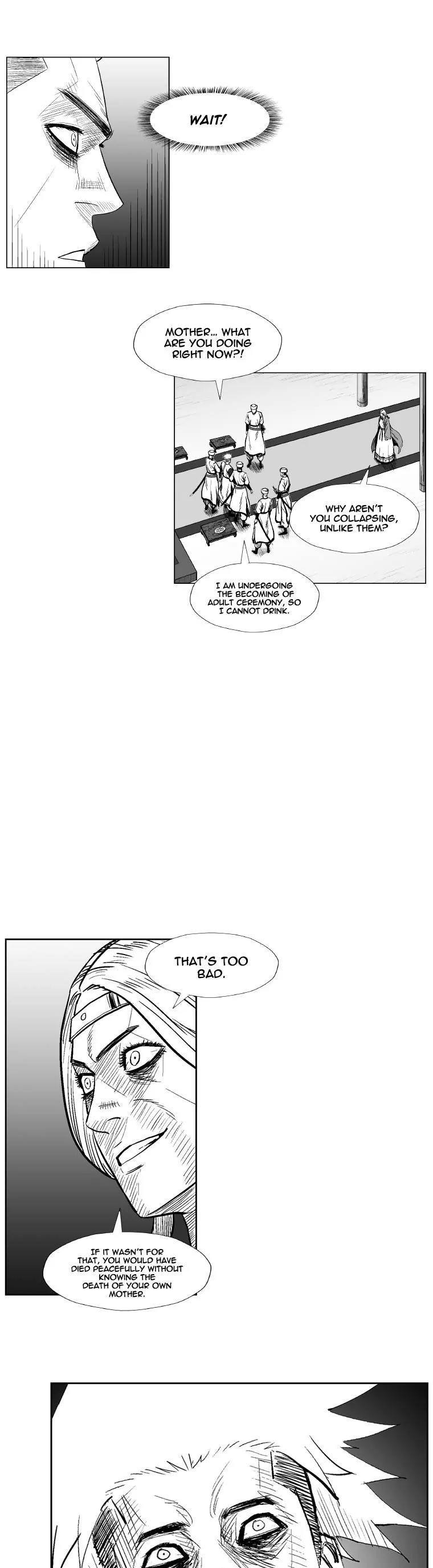 Red Storm chapter 216 page 12