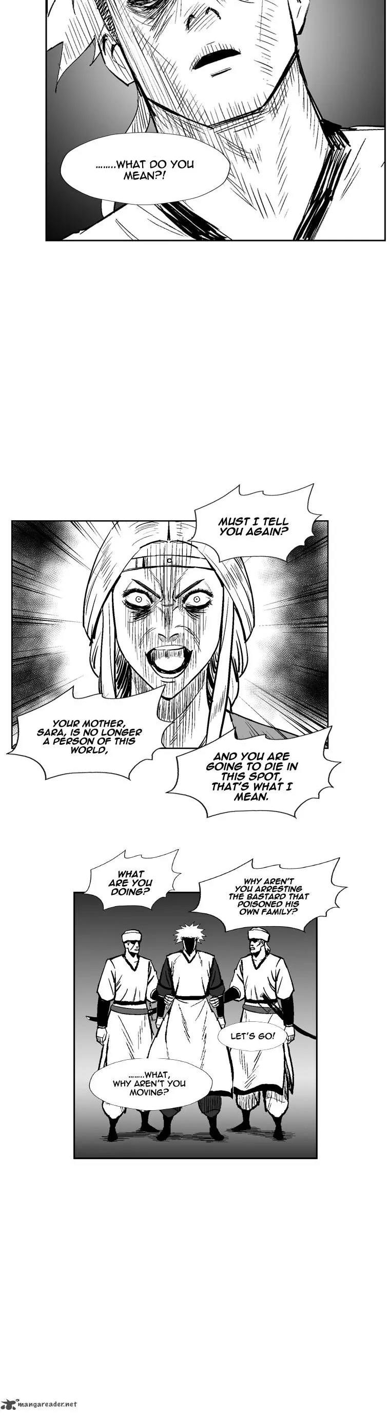 Red Storm chapter 216 page 13