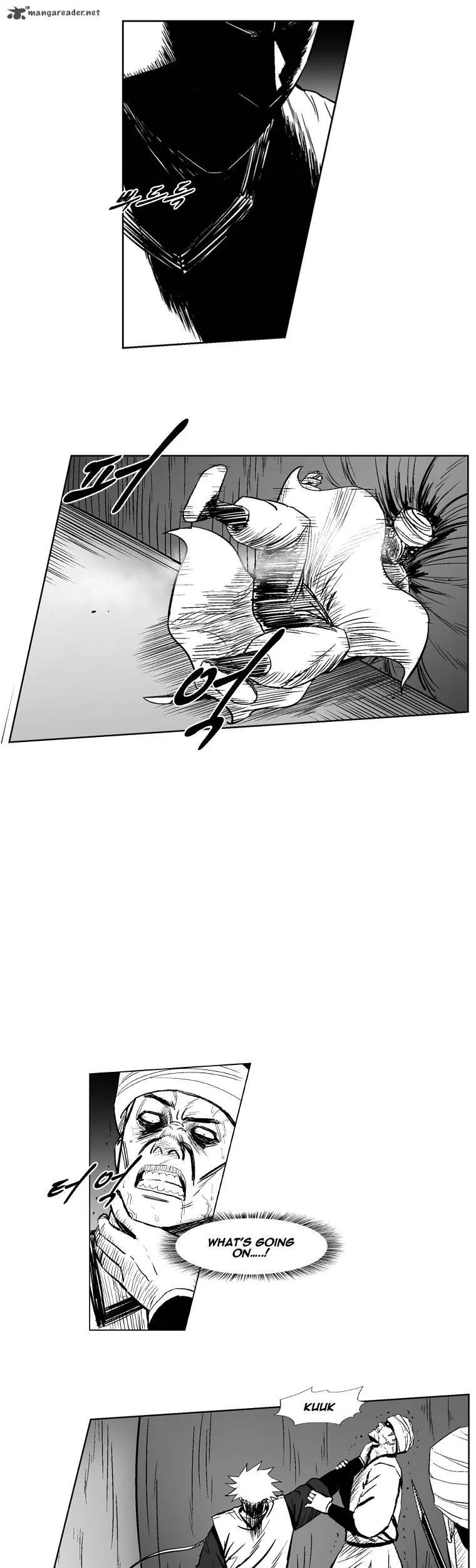 Red Storm chapter 216 page 15