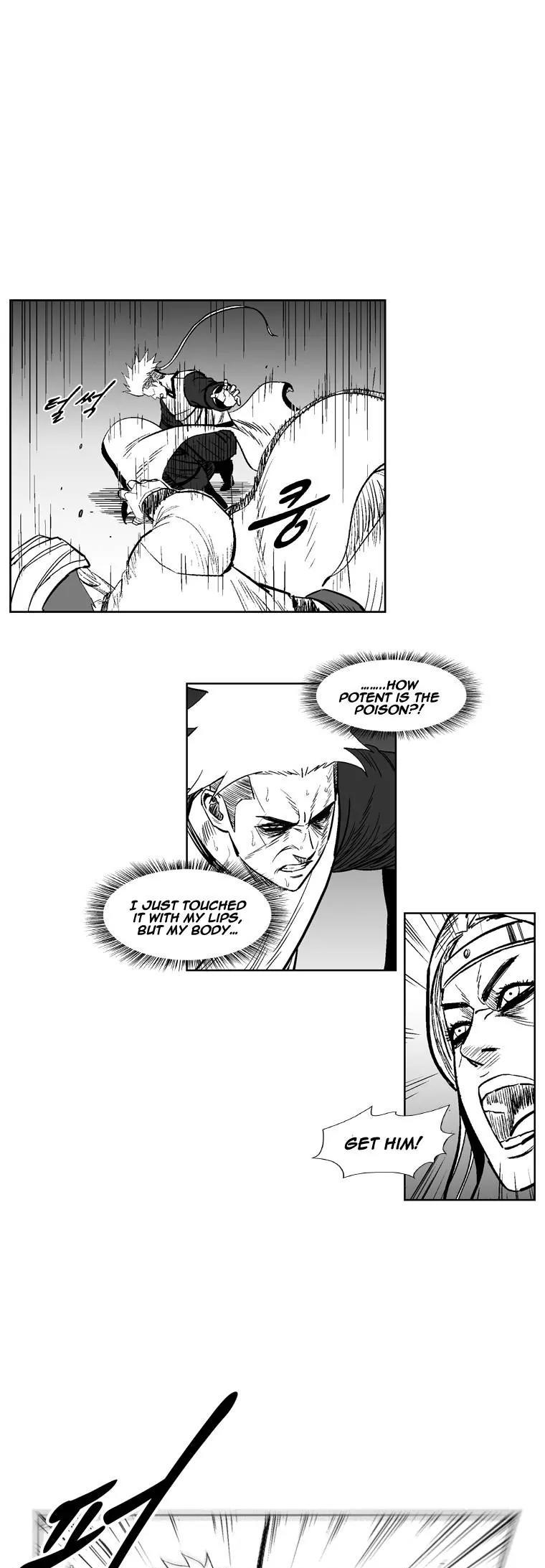 Red Storm chapter 216 page 17