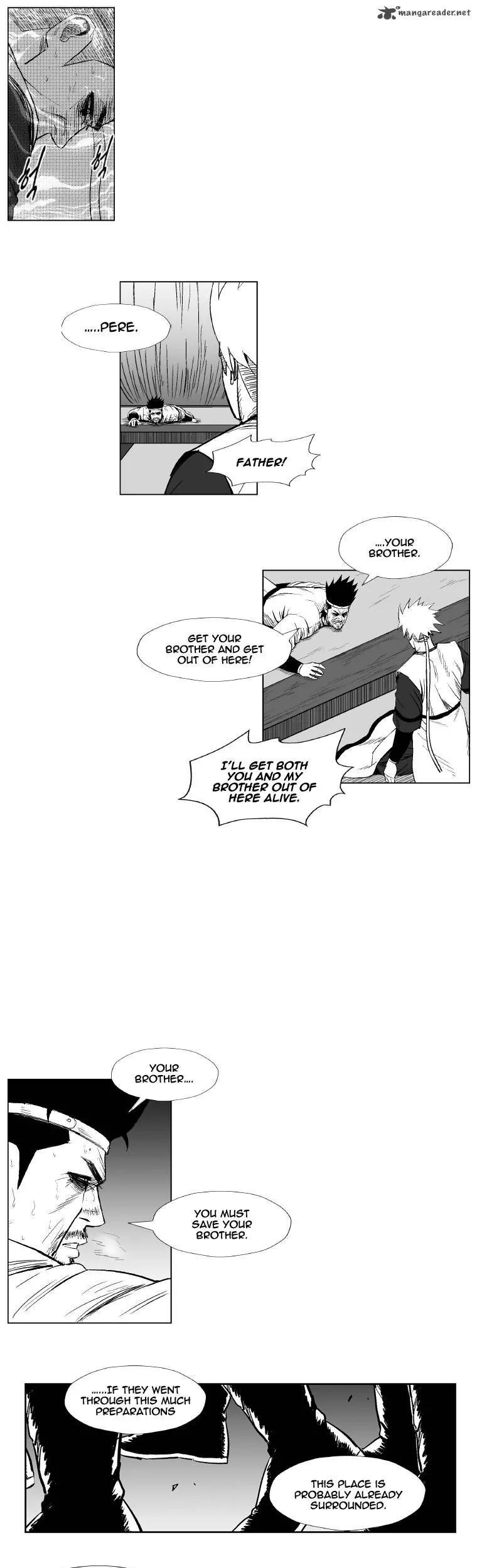 Red Storm chapter 216 page 20