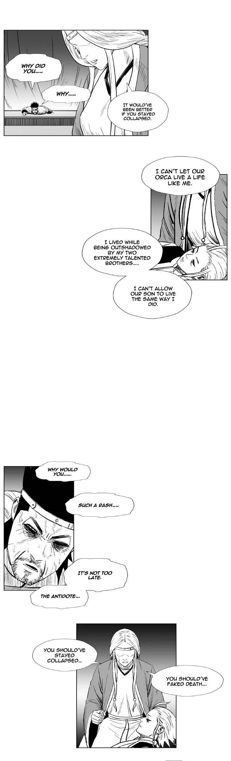 Red Storm chapter 216 page 27