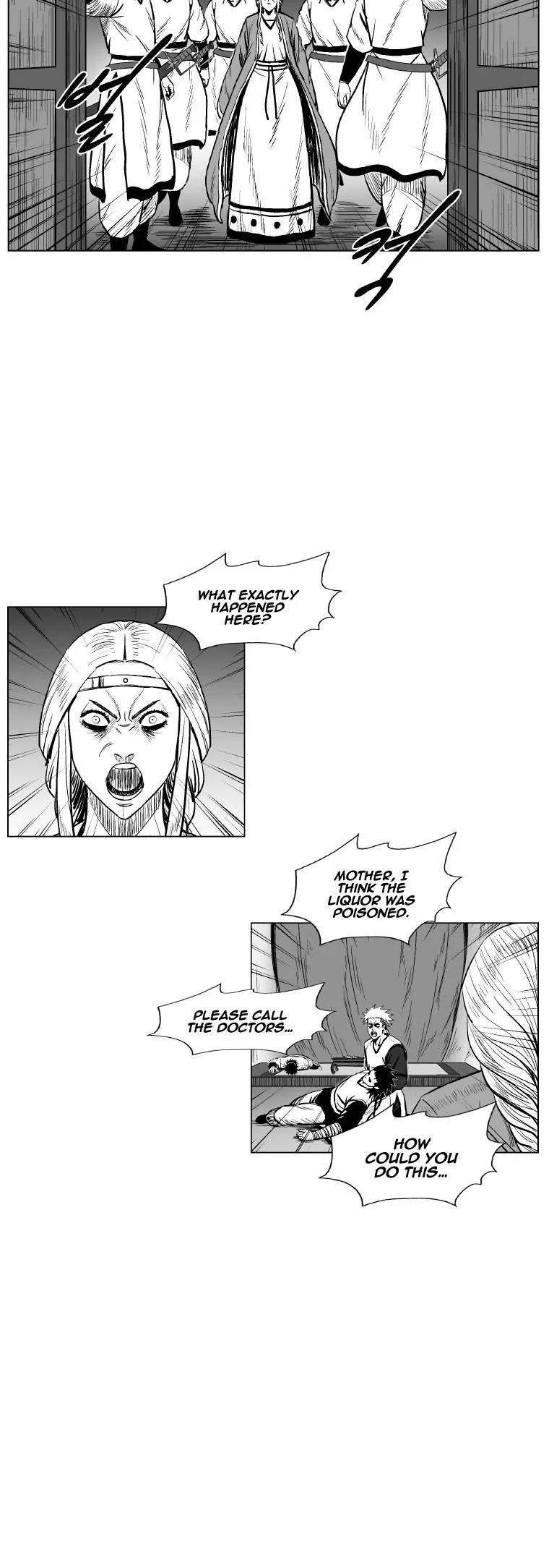 Red Storm chapter 216 page 9