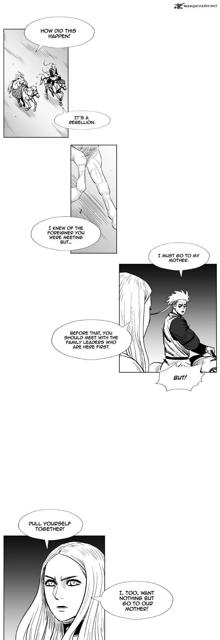 Red Storm chapter 217 page 15