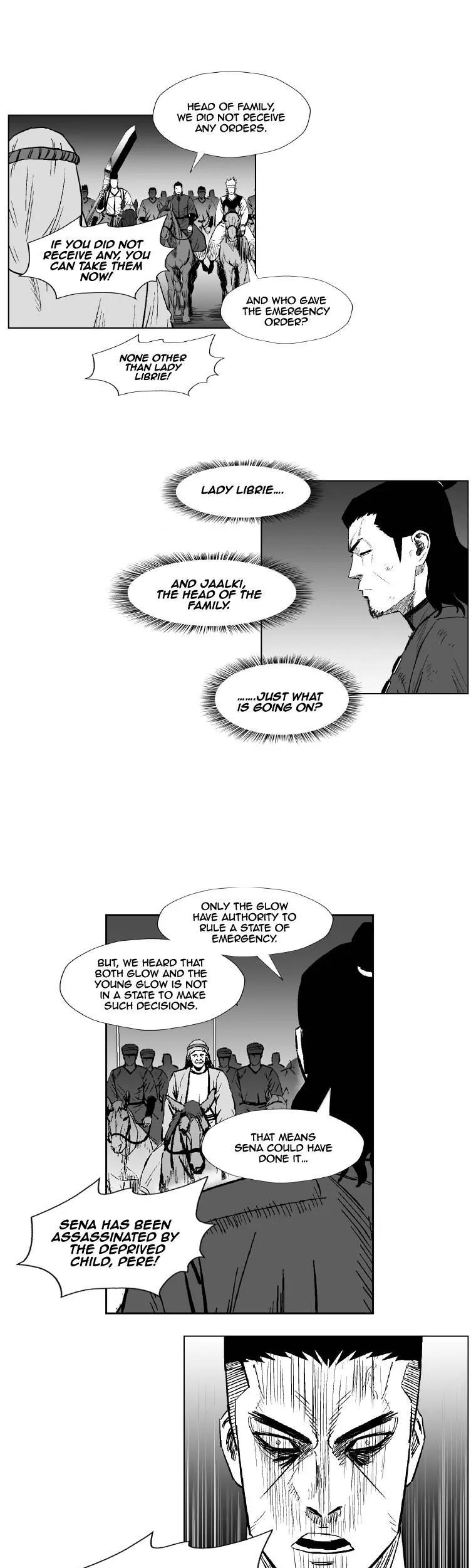 Red Storm chapter 218 page 10