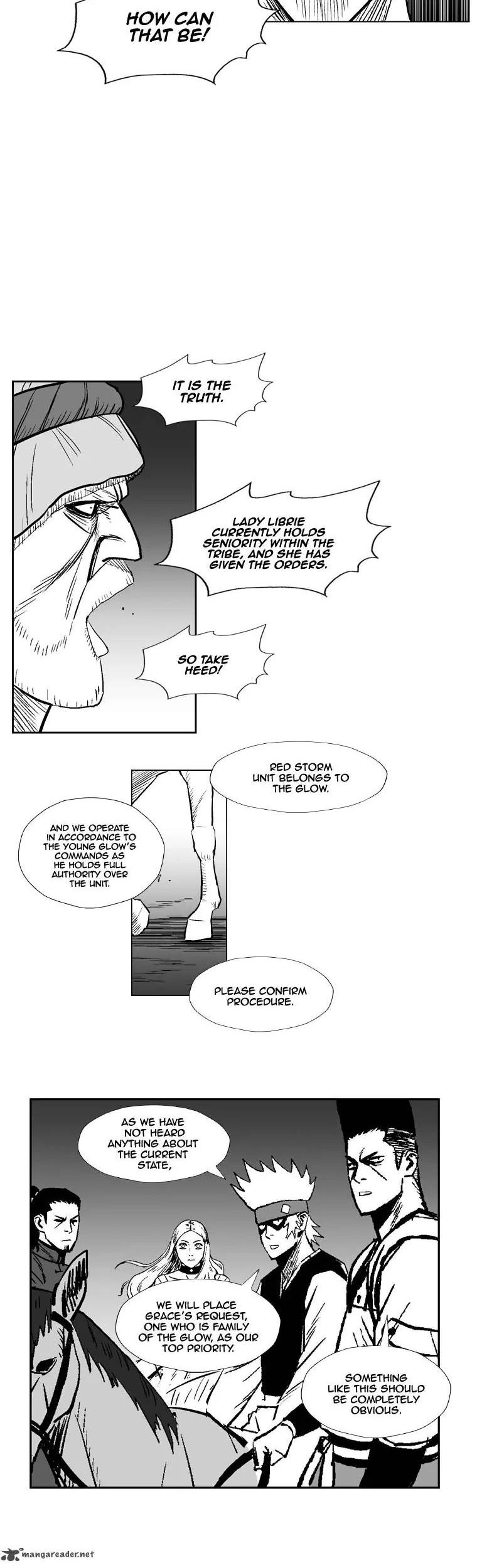 Red Storm chapter 218 page 11