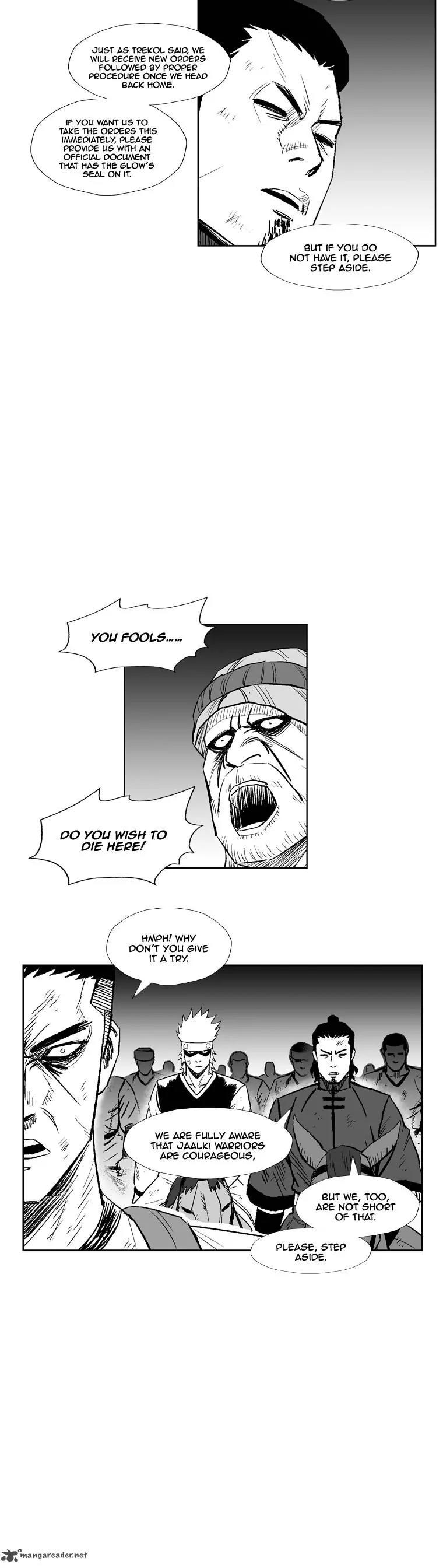 Red Storm chapter 218 page 13