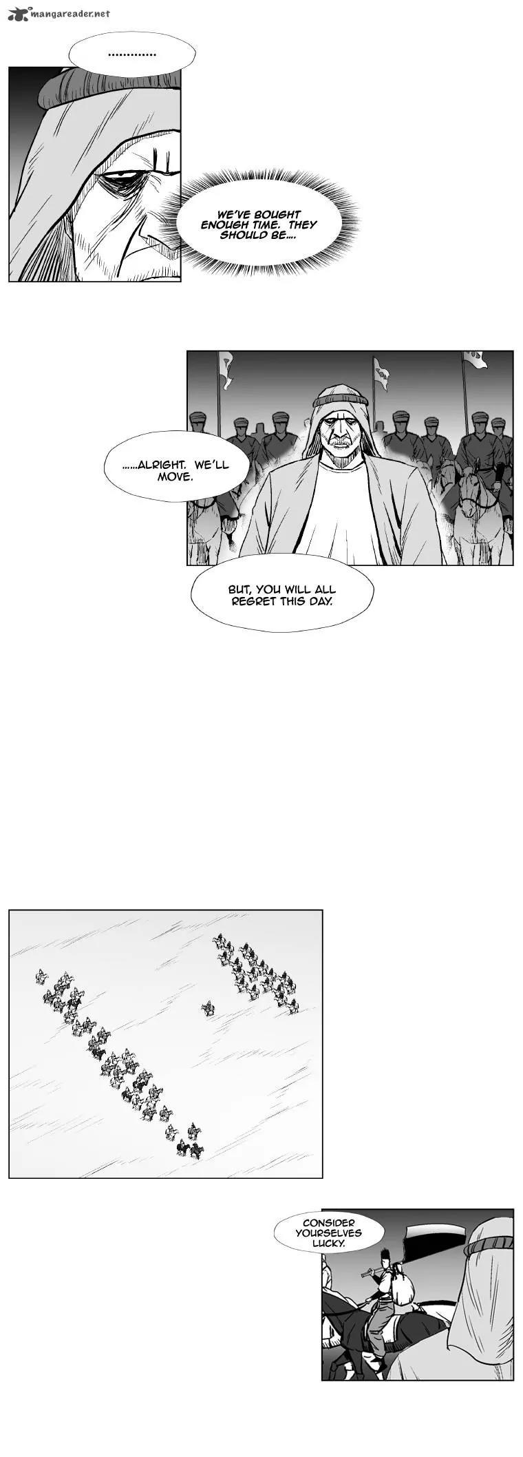 Red Storm chapter 218 page 14