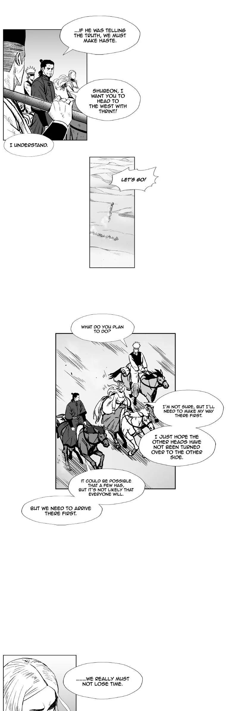 Red Storm chapter 218 page 16