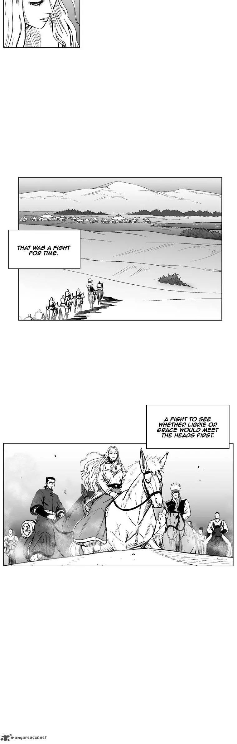 Red Storm chapter 218 page 17