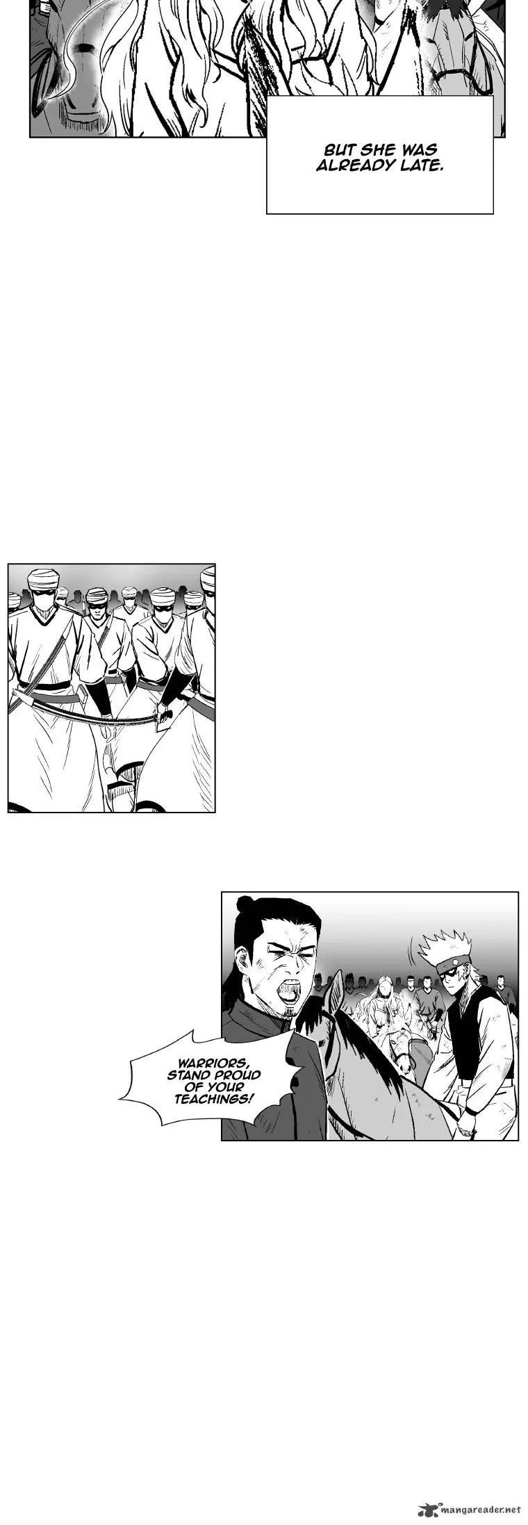 Red Storm chapter 218 page 19