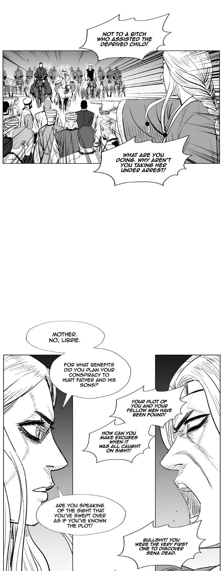 Red Storm chapter 218 page 20