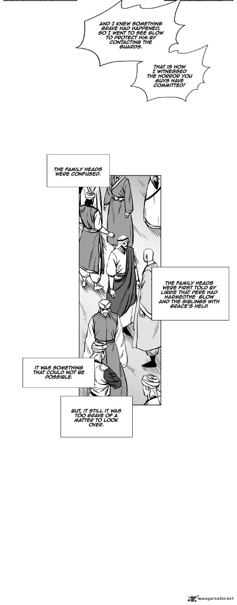 Red Storm chapter 218 page 21