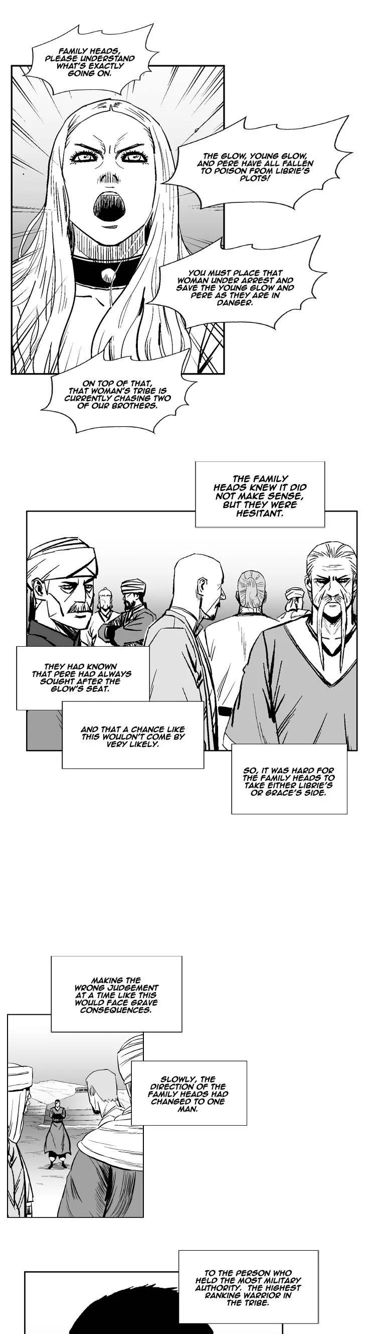 Red Storm chapter 218 page 22