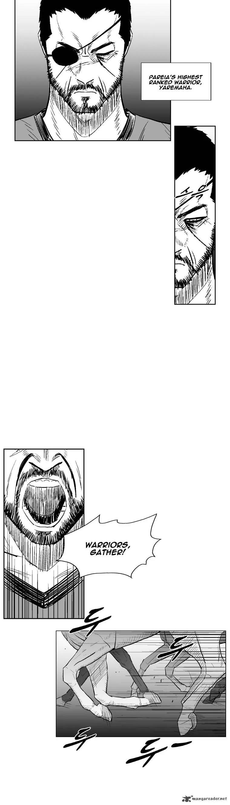 Red Storm chapter 218 page 23