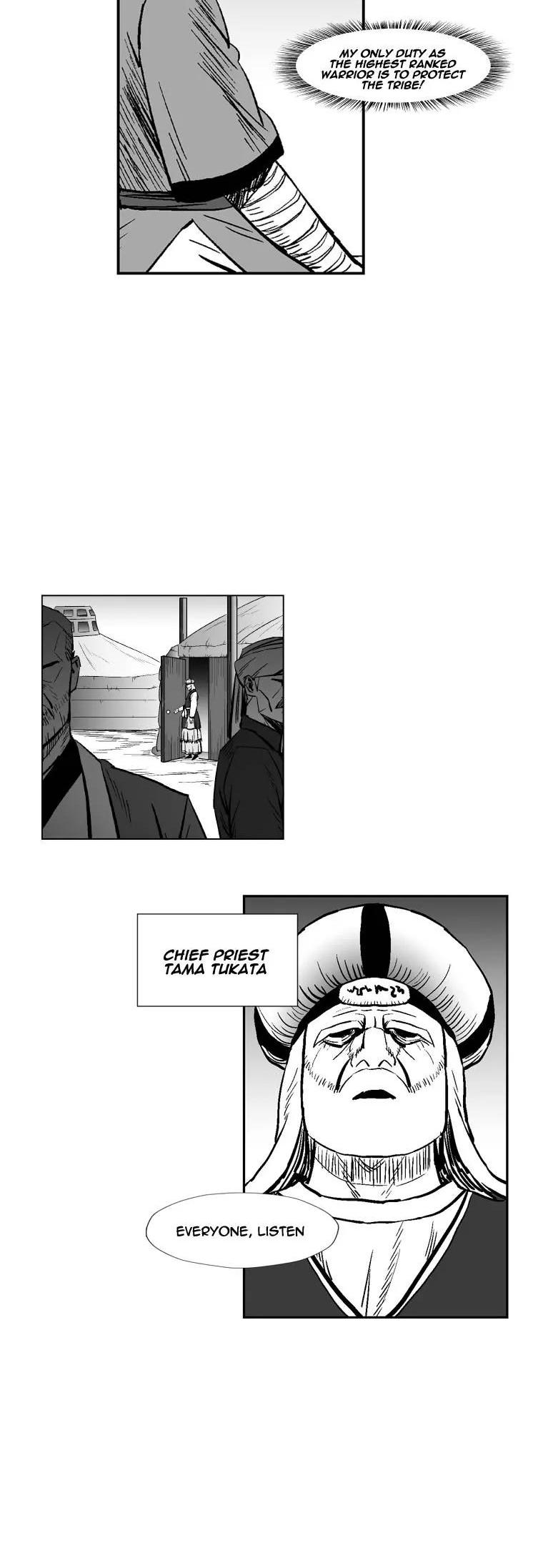 Red Storm chapter 218 page 27