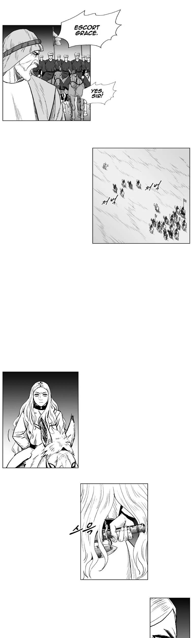 Red Storm chapter 218 page 4