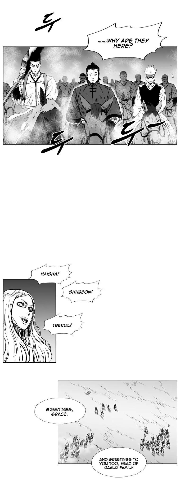 Red Storm chapter 218 page 6