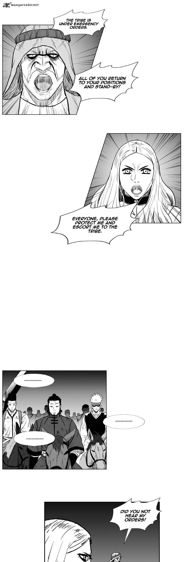 Red Storm chapter 218 page 8